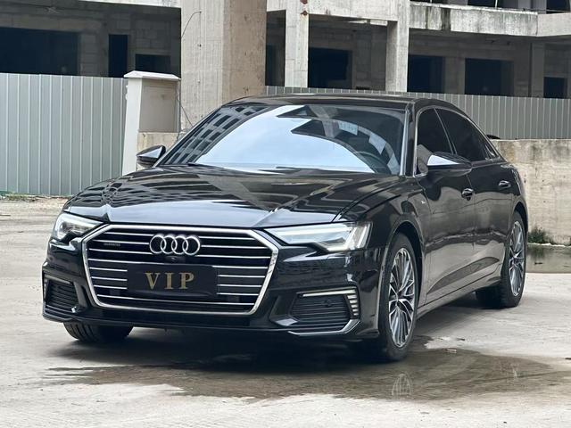 Audi A6L PHEV 2020 55 TFSIe quattro