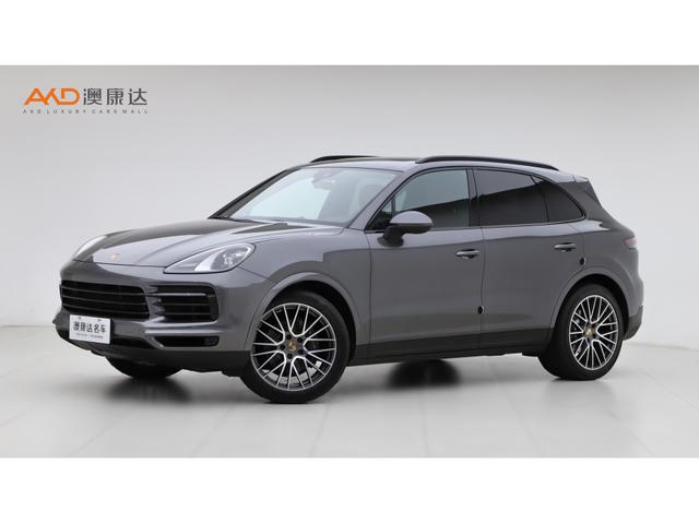 Cayenne 2022 3.0T Automatic 4WD 5-Seat Factory Custom Edition