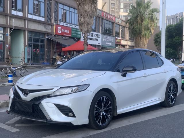 Camry 2019 model 2.0S Fengshang Version Country VI