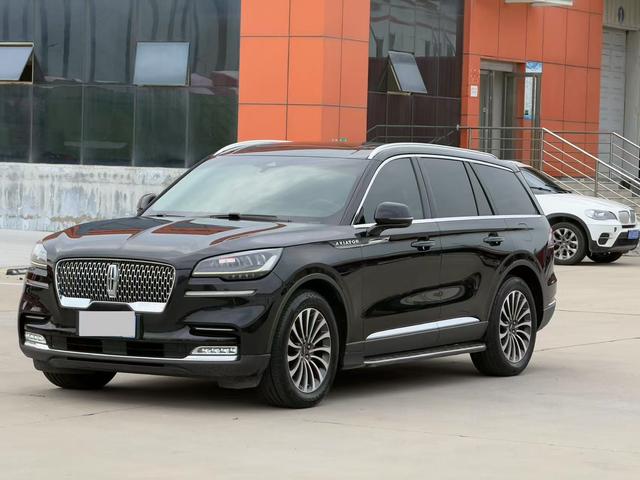 Aviator 2020 3.0T V6 4WD Premium