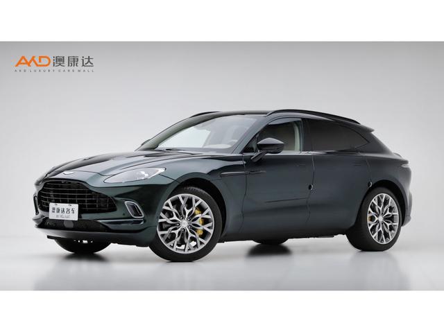 Aston Martin DBX 2022 3.0T STRAIGHT SIX