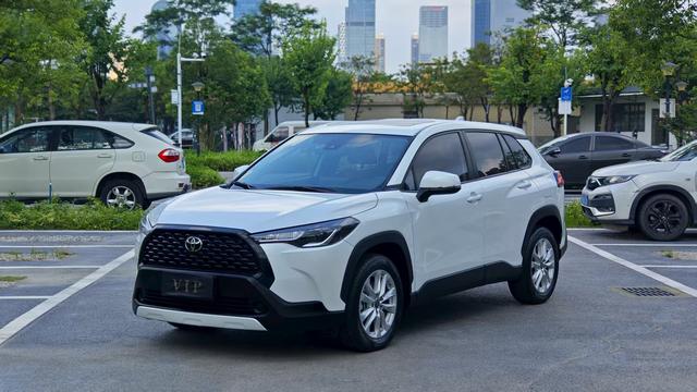 Corolla Reveille 2022 2.0L Elite