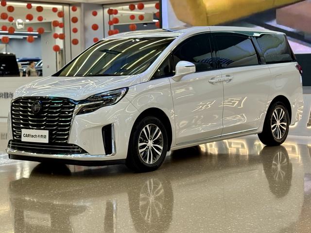 Buick GL8 2023 ES LUZUN 2.0T SUPERIOR