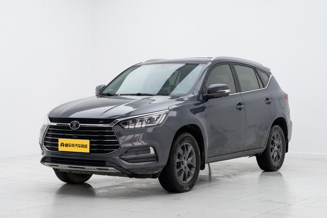 Song 2021 Classic version 1.5T automatic Luxury Type