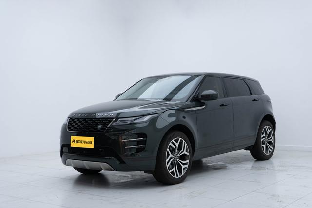 Range Rover Evoque 2022 Evoque L 249PS R-Dynamic Deluxe