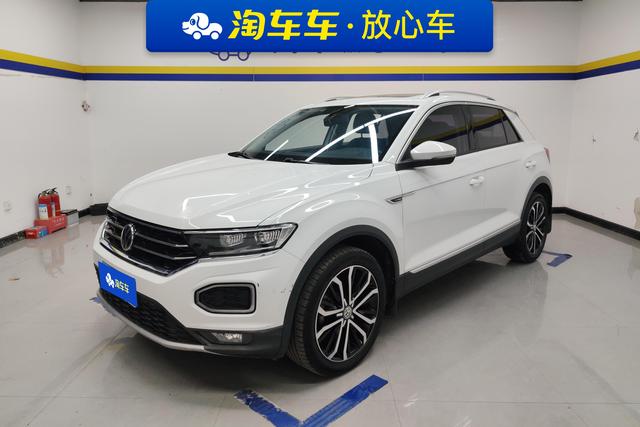Tango 2020 280TSI DSG two-wheel drive comfort type