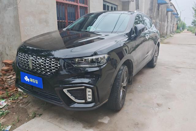 Wei brand VV5 2021 1.5T Smart Pioneer