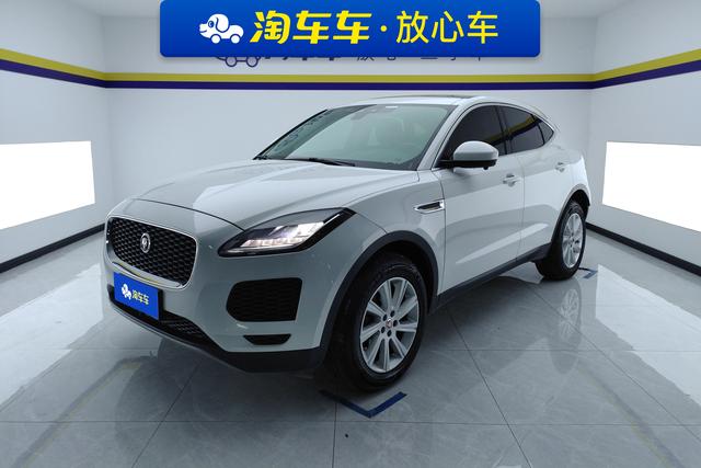 Jaguar E-PACE 2018 P200 National VI