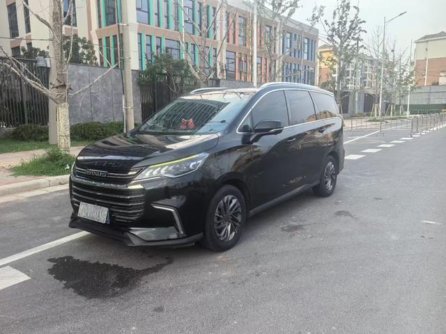 Datsun G50 2019 1.5T Automatic Luxury Edition National VI