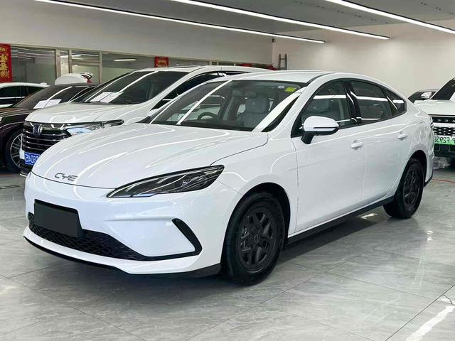 Seal 05DM 2025 Smart Driving Version DM-i 55KM Luxury