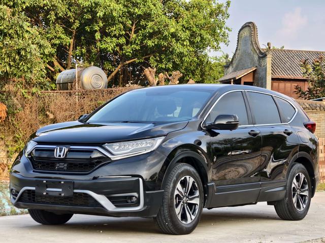 Honda CR-V 2021 240TURBO CVT 2WD Comfort Edition