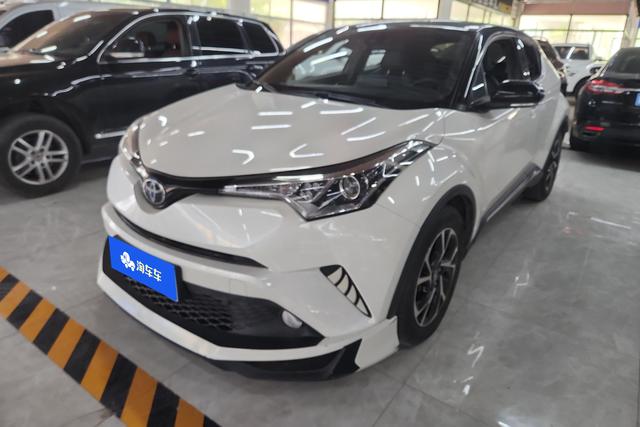 Toyota C-HR 2020 2.0L Lead Edition