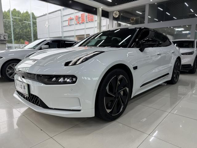 ZEEKR 001 2023 WE Edition 86kWh 4WD
