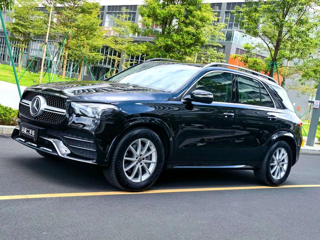 Mercedes-Benz GLE 2021 GLE 350 4MATIC Stylish