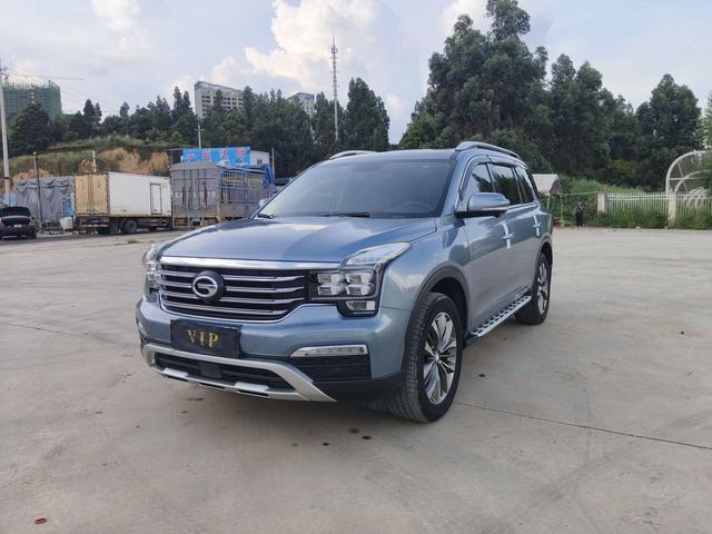 Transcend GS8 2019 390T 2WD Luxury Intelligent Edition 7-Seater