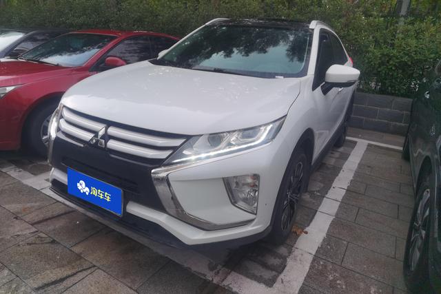Eagle 2019 1.5T CVT 2WD Intrepid Edition National VI