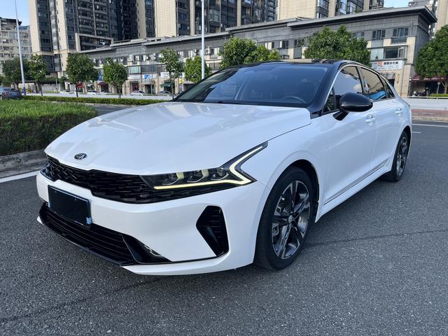 Kia K5 2020 380T GT-Line Premium Technology Edition