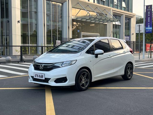 Fit 2018 1.5L CVT Comfort Edition