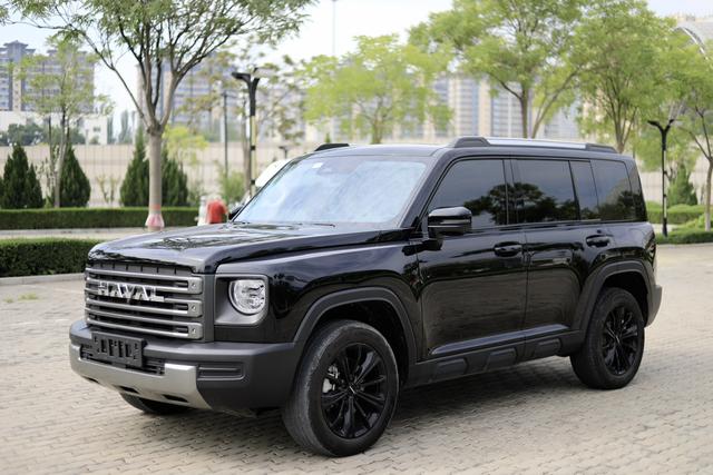 Harvard Raptors PHEV 2023 1.5T Hi4 102 Discovery Edition