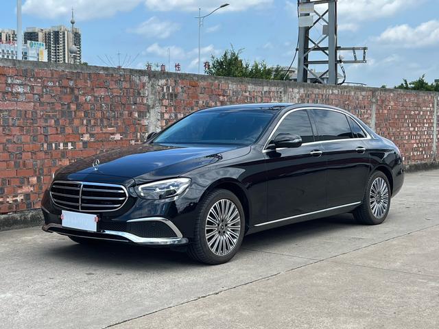 Mercedes-Benz E-Class 2022 E 300 L Luxury Sedan