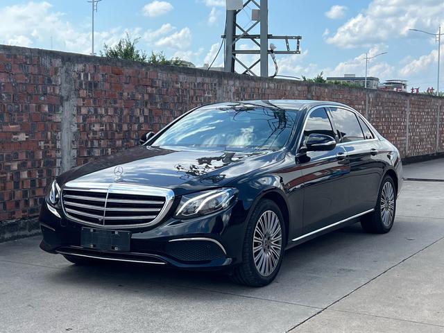 Mercedes-Benz E-Class 2020 Modified E 300 L Special Edition