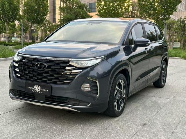 CUSTOM 2021 380TGDi LUX Premium