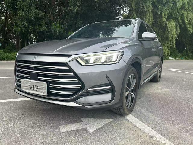 Song Pro DM 2022 DM-i 110km flagship model