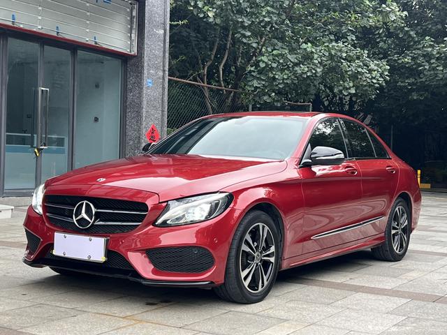 Mercedes-Benz C-Class 2018 C 200 Sport