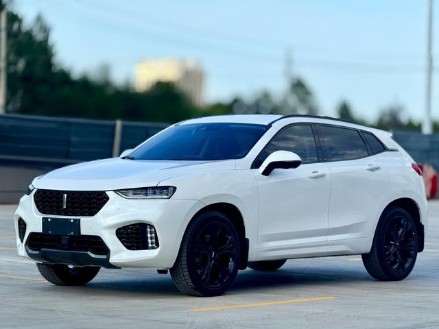 Wei VV7 2017 2.0T Signature model