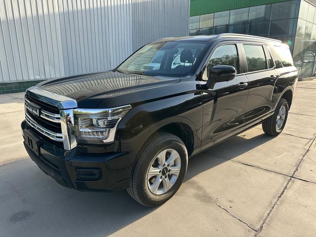Haval H5 2025 2.0T diesel Linkedin automatic four-wheel drive