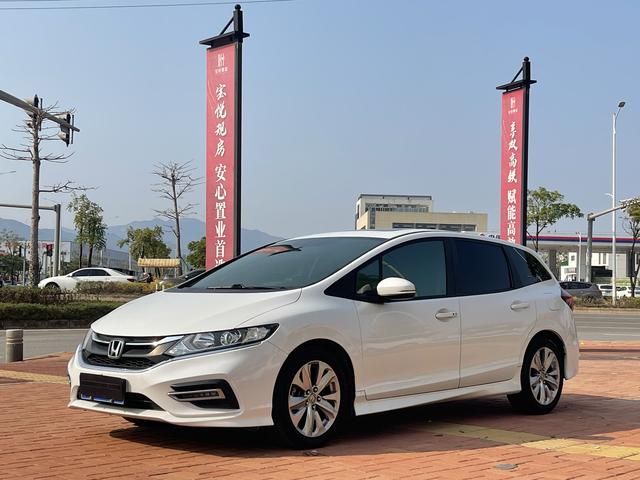 Jed 2017 1.8L Auto Comfort 5-Seater