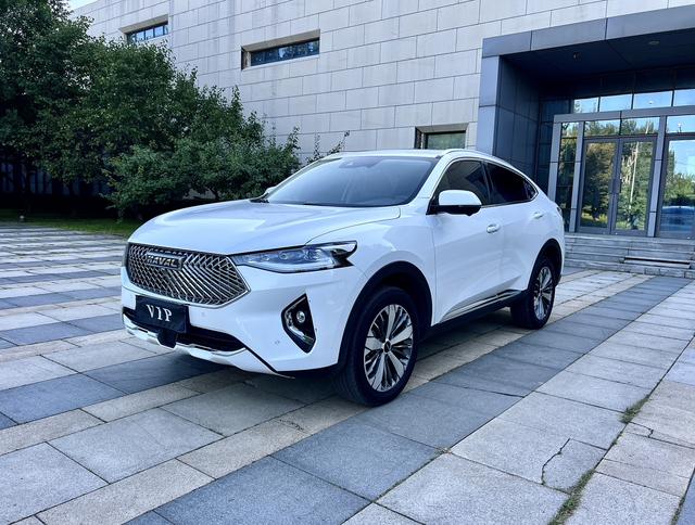 Haval F7x 2021 2.0T 2WD Extreme Intelligence Technology Edition