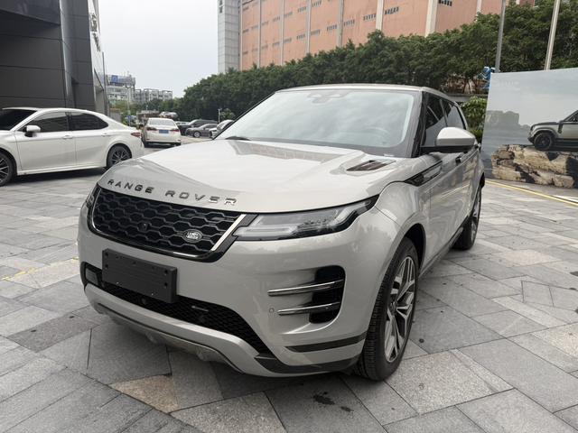 Range Rover Evoque 2021 Evoque L 249PS R-Dynamic SE Luxury Edition