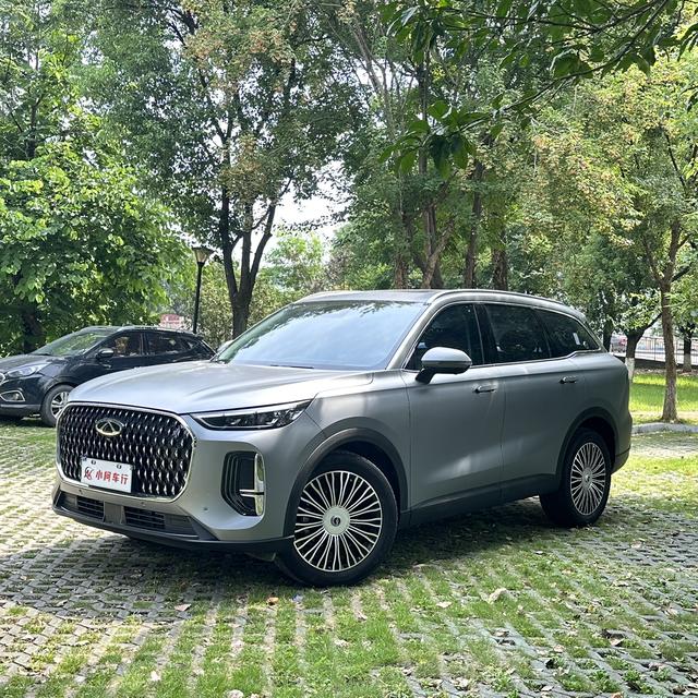 Tiggo 8L 2024 2.0T Automatic Premium Edition