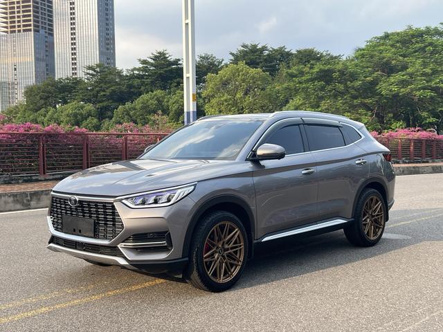 Song PLUS 2020 1.5T automatic Flagship PLUS