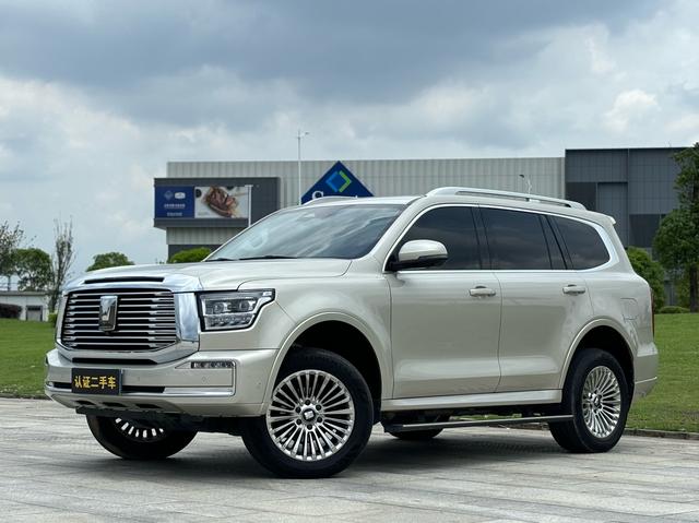 Tank 500 2022 Business Edition Landscape 5-Seater