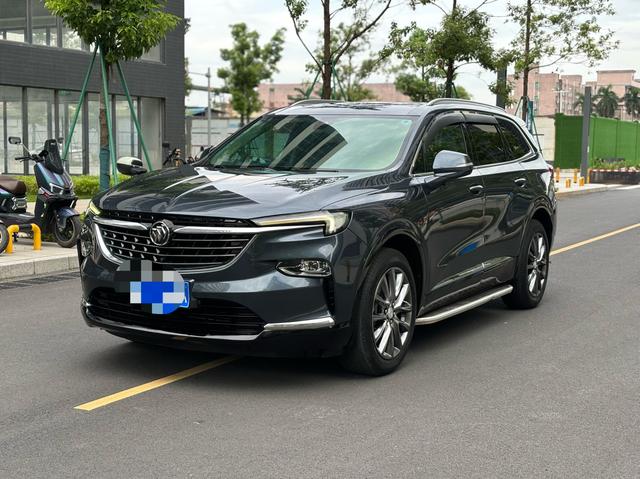 Enclave 2020 28T 2WD Premium