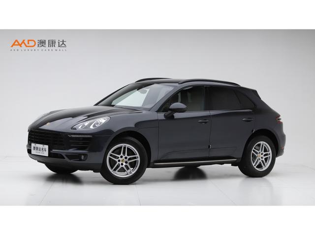 Macan 2018 Macan 2.0T