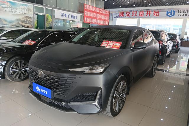 Chang'an UNI-K 2021 2.0T Premium