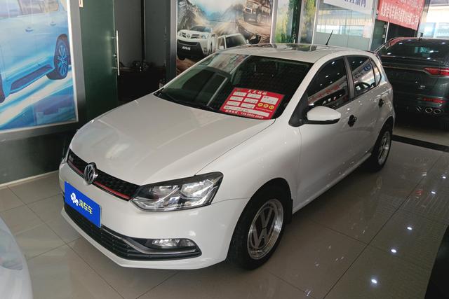 Polo 2016 1.6L Automatic Comfort
