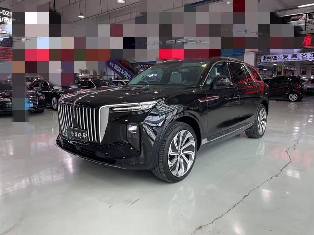 Red Flag E-HS9 2020 510km Flag Link Edition 4-seater