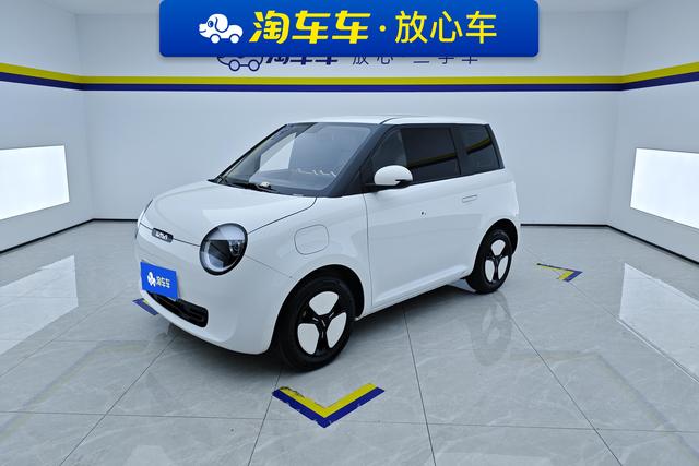 Changan Lumin 2022 155km Sweet and Clear