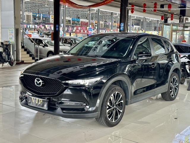 Mazda CX-5 2020 Modified 2.0L Automatic 2WD Intelligent