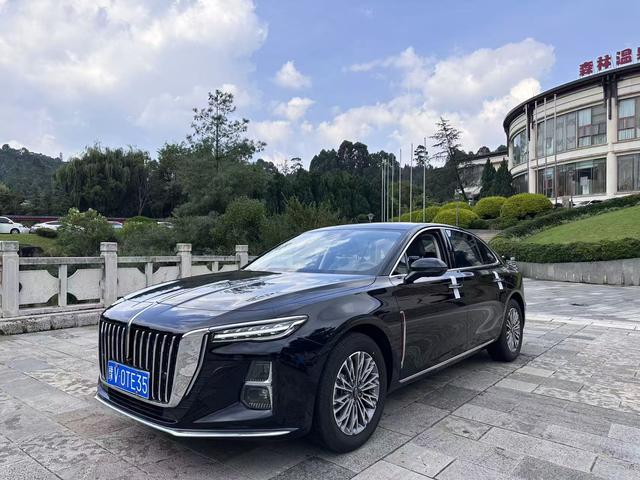 Hongqi H5 2024 model 1.5T DCT Zhilian Qiyue Edition