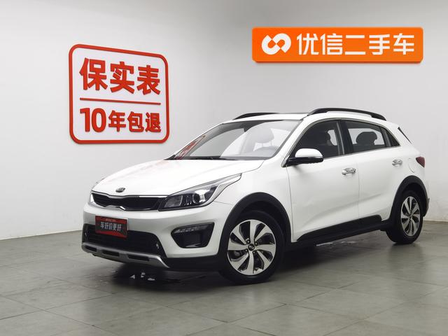 KX CROSS 2018 1.6L automatic smart sunroof version