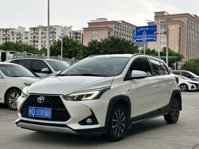 YARiS L Zephyr 2020 Zephyr X 1.5L CVT Leader