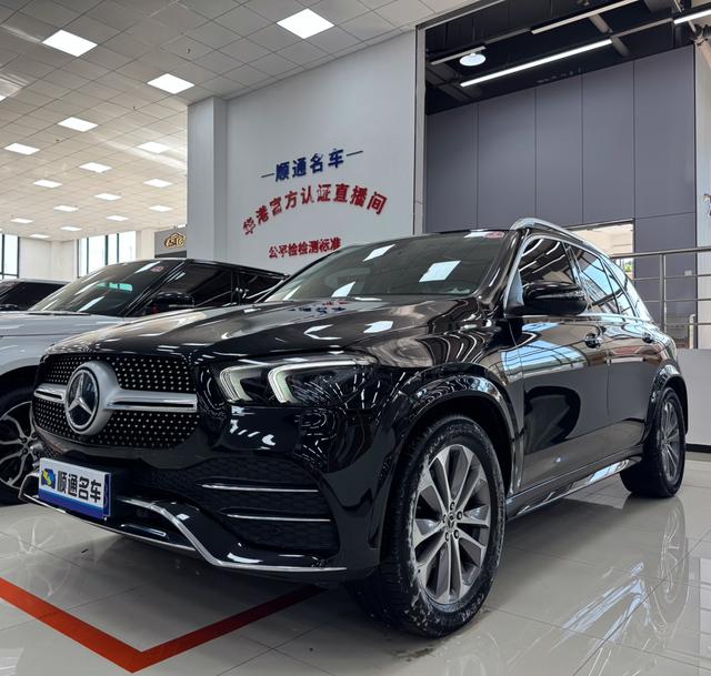 Mercedes-Benz GLE 2022 GLE 350 4MATIC Stylish