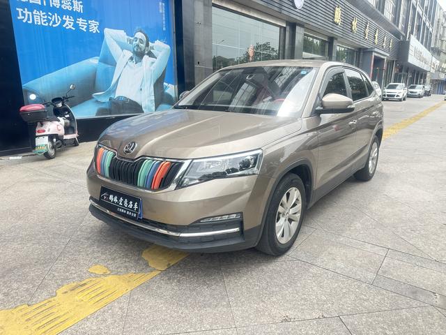 Komik 2020 1.5L automatic Standard Edition