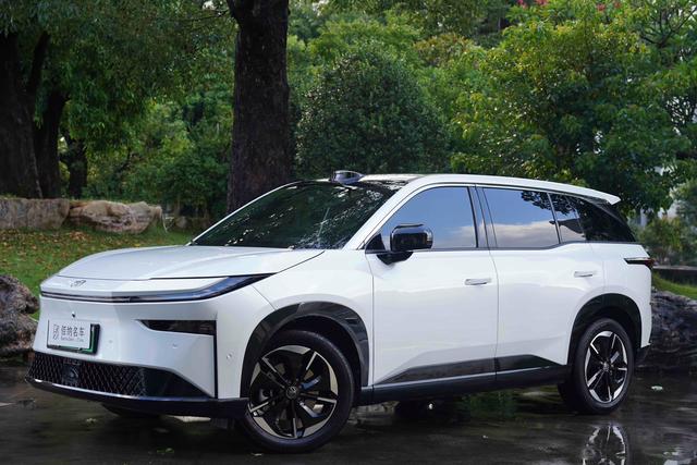 GAC Toyota Platinum Wisdom 3X 2025 520 Pro Lidar Version