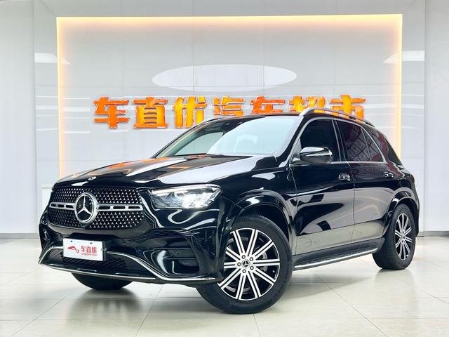Mercedes-Benz GLE 2024 facelift GLE 350 4MATIC fashion type